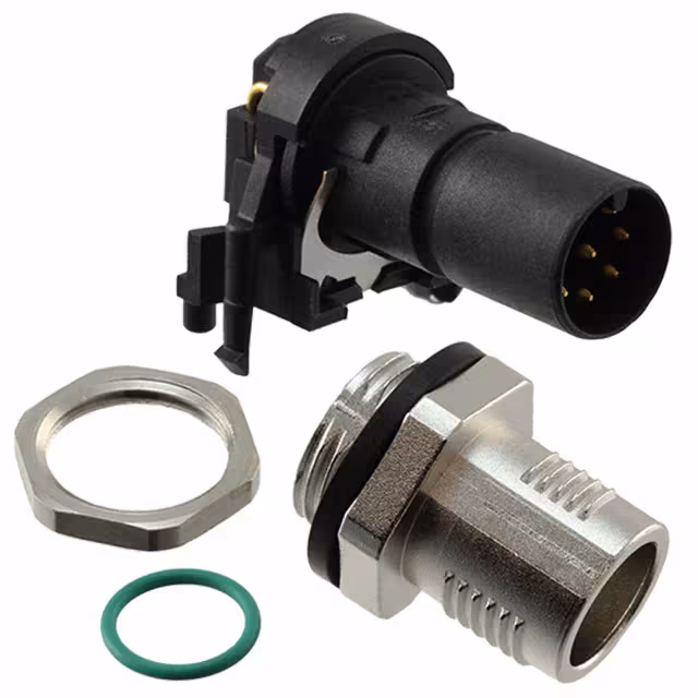 1437012 Phoenix Contact  Conjuntos de conectores circulares